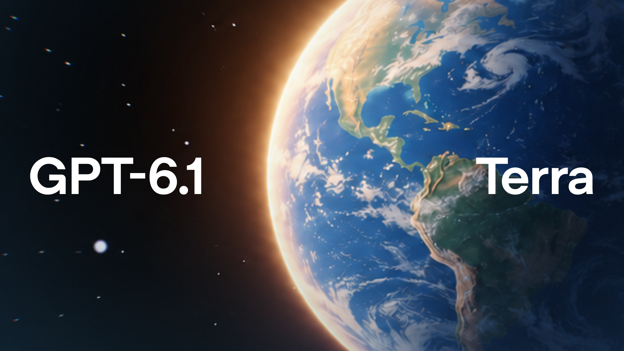 OpenAI ra mắt GPT-6.1 Terra: tốc độ nhanh gấp đôi, chi phí API giảm 50%