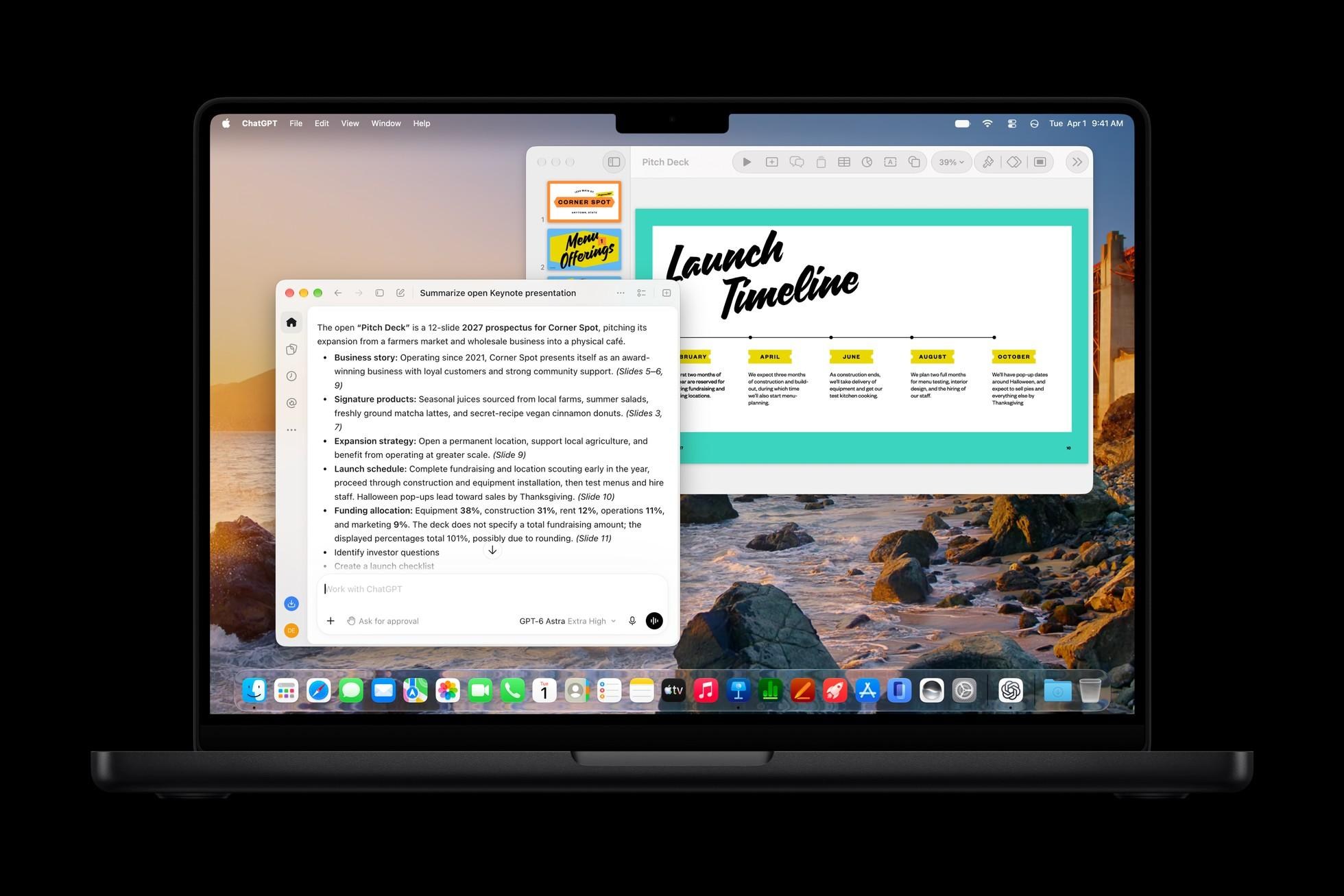 Apple tích hợp trợ lý AI vào Pages, Keynote và Numbers trong bản beta iOS 27 2
